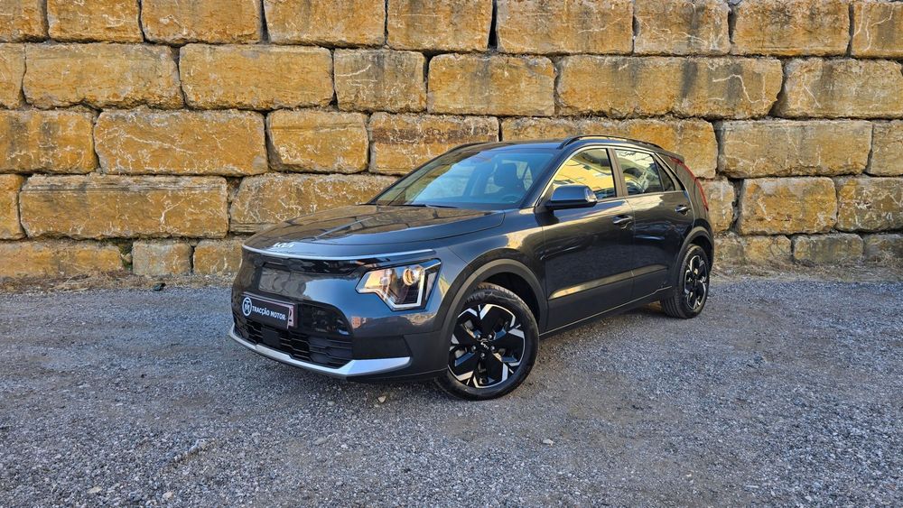 Kia e-Niro