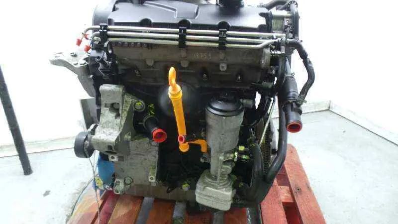 Motor AXR SKODA 1.9L 100 CV