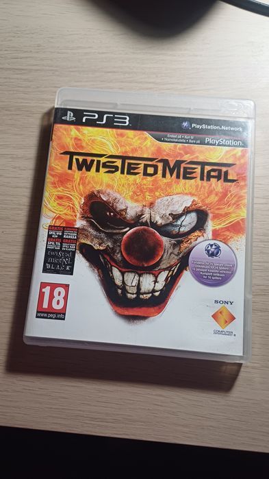 Twisted metal ps3