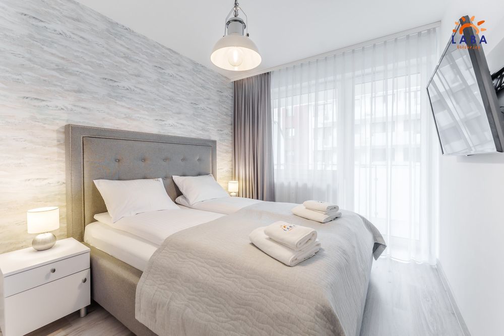 Prywatny Apartament Bliżej Morza Kasprowicza z Balkonem wolne terminy!