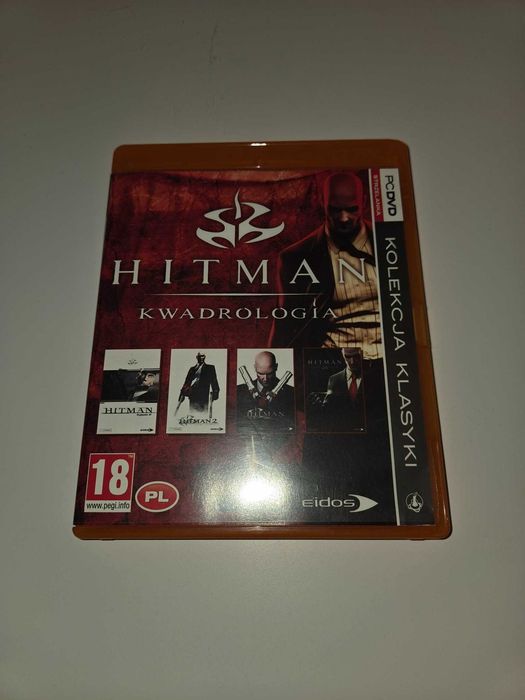 Hitman Kwadrologia