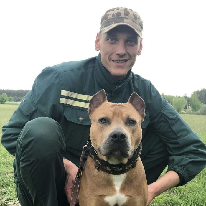 Кінолог Дресирування Виховання собак