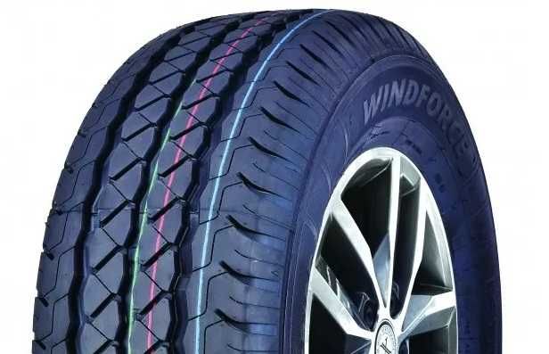 NOWA Opona opony letnie letnia WINDFORCE 185/80R14C MILEMAX 102/100R