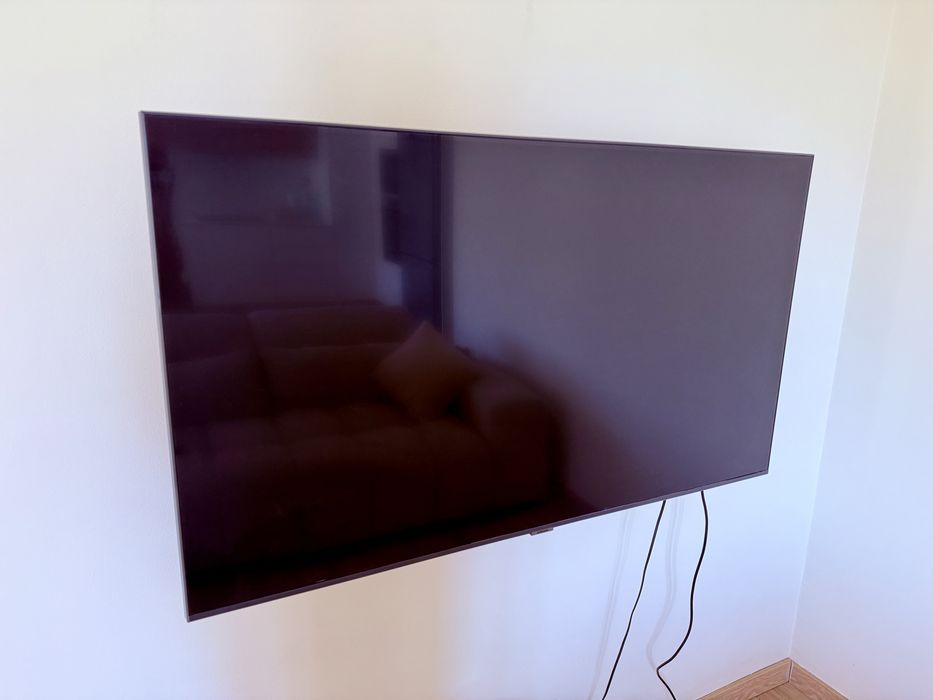 Samsung Crystal UHD 50” 4K Smart TV