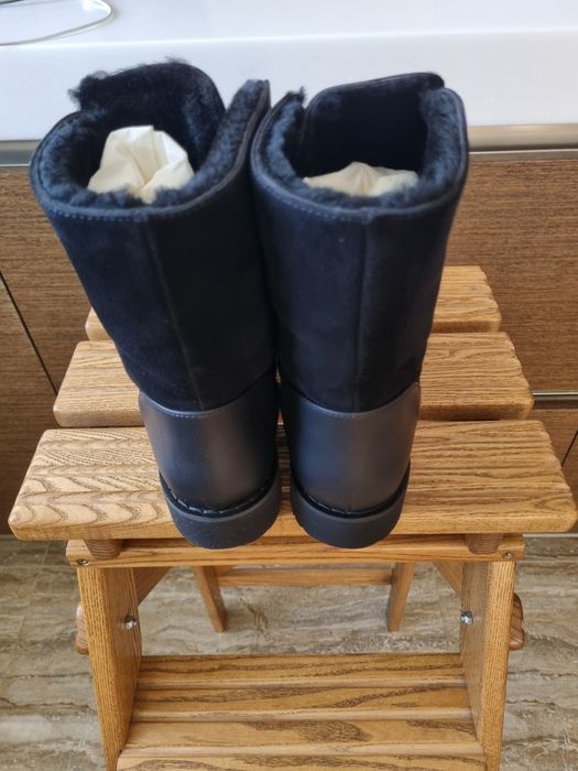 Giuseppe Zanotti зимние ботинки