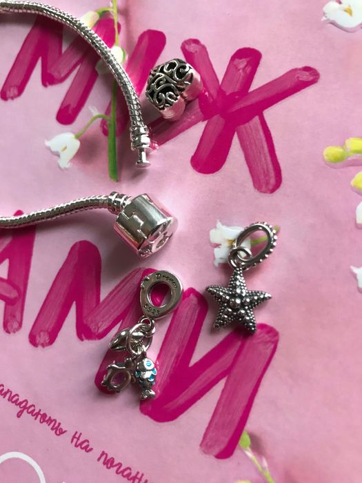 Шарм, s925 срібні