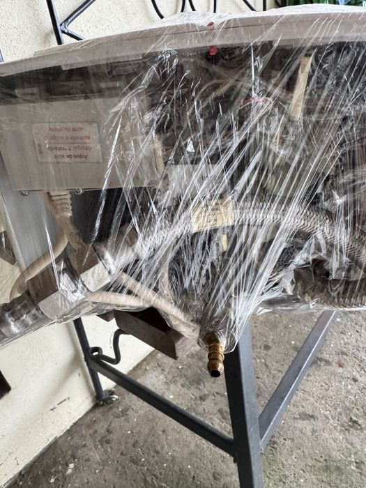 Esquentador Vulcano click Ventilado