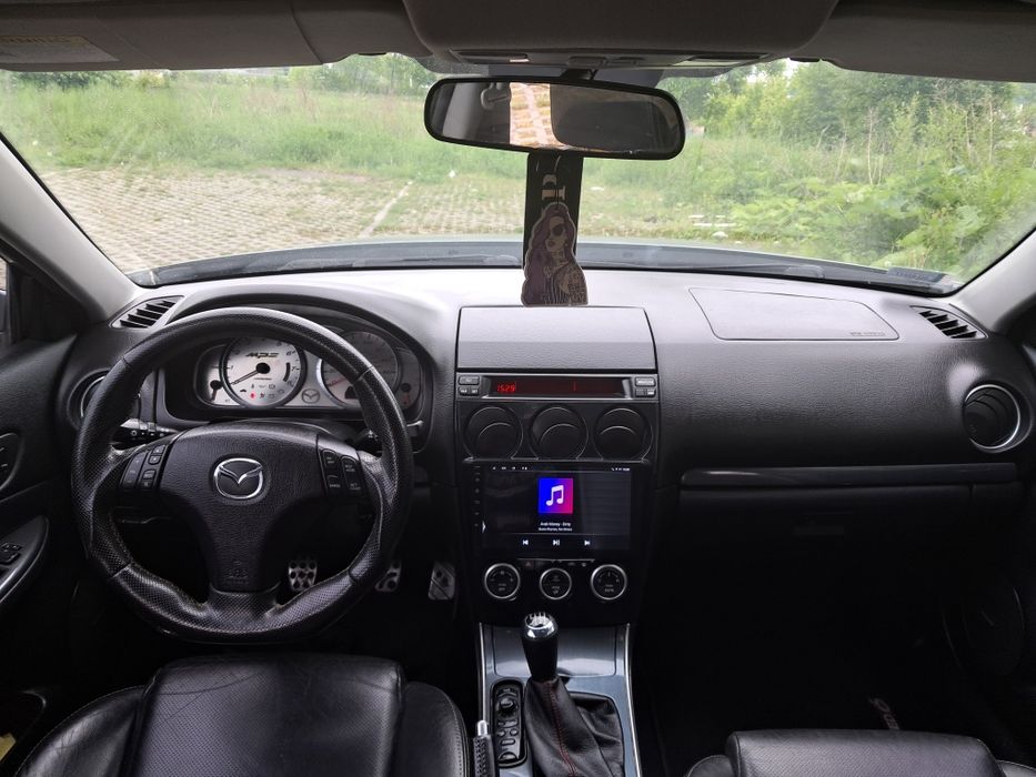 Mazdaspeed6 2.3T 4WD