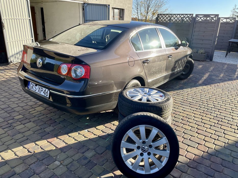 Volkswagen Passat 1.6 Benzyna