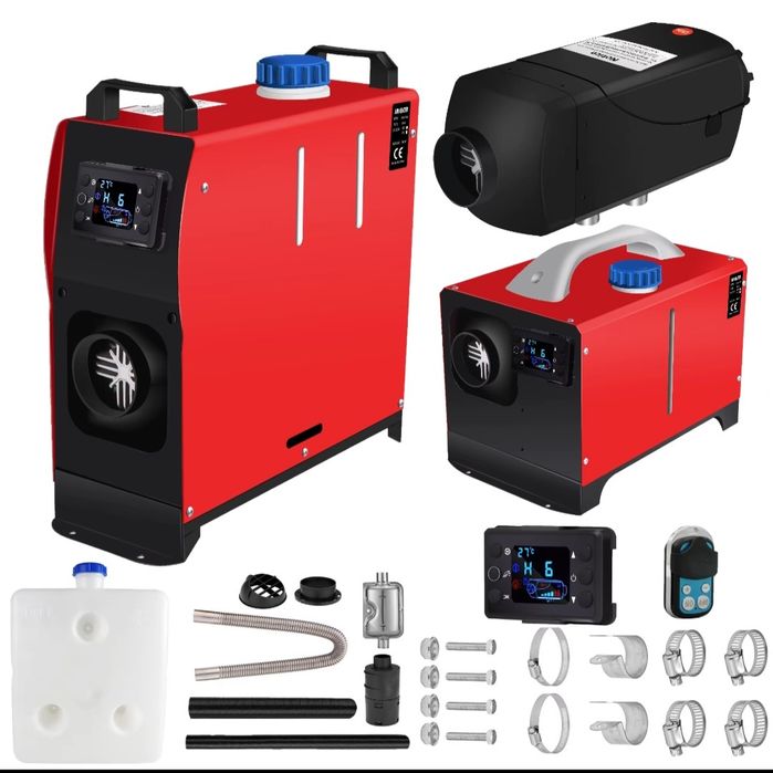 Вебасто Автономний дизельный отопитель обогреватель Моноблок код 77590