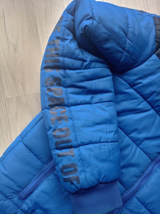 Kurtka zimowa chłopięca r.164