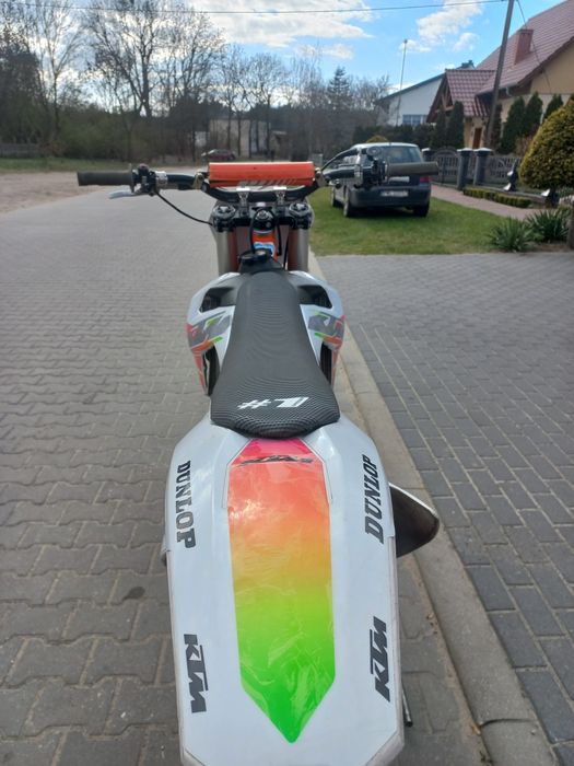 KTM SX 125 2015r