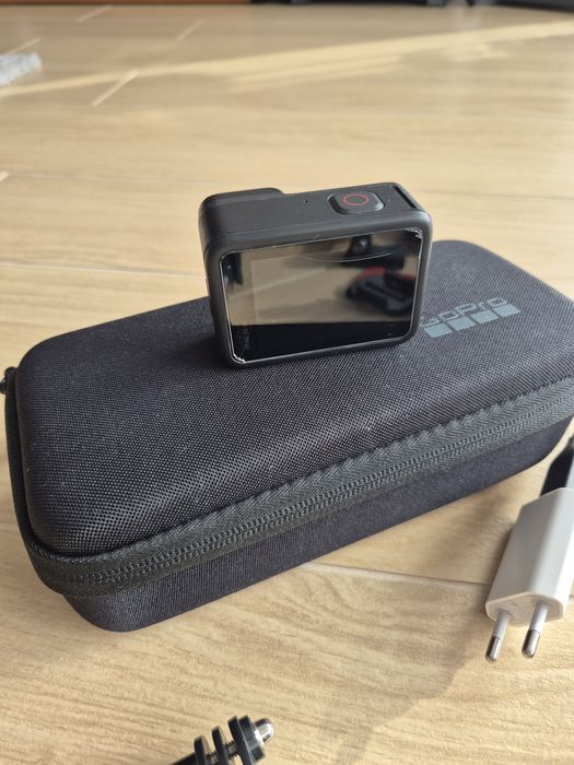 Kamera GoPro 10 z akcesoriami