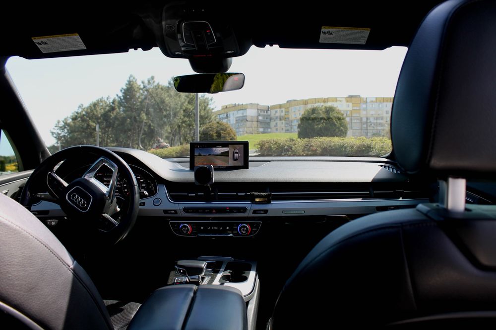 Продам автомобіль Audi Q7 2019 року