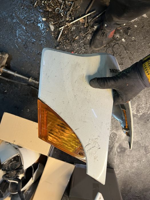 Honda nes 125 czasza nosek