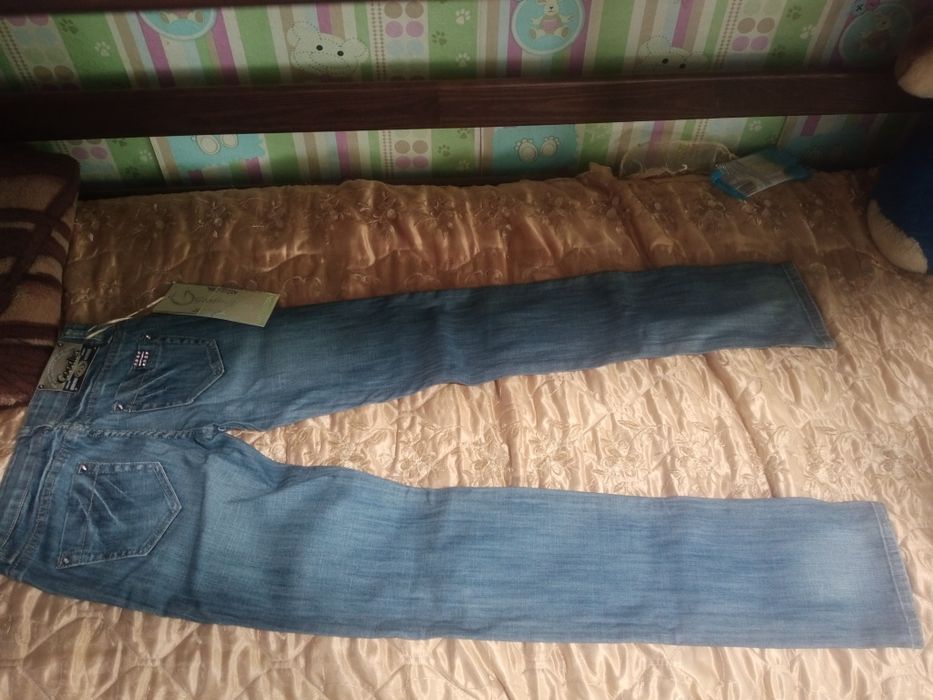Джинси Жіночі розмір 36