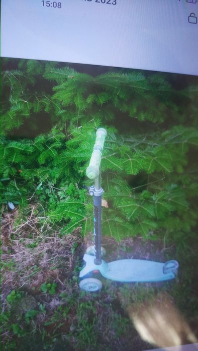 Продам Детский Самокат б у