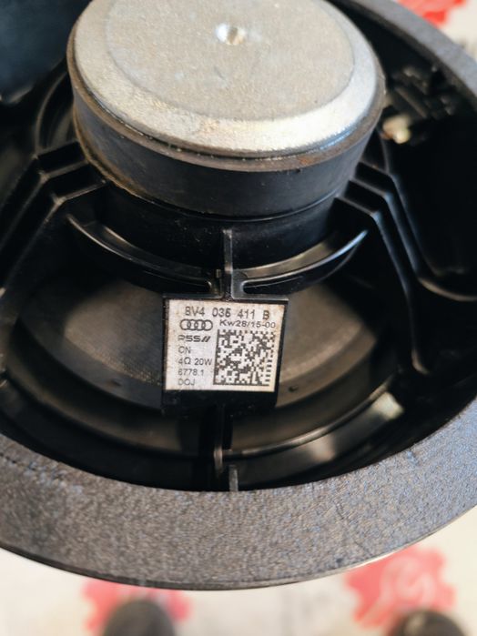 Coluna De Som - 990080 - AUDI A3 (8V1, 8VK)