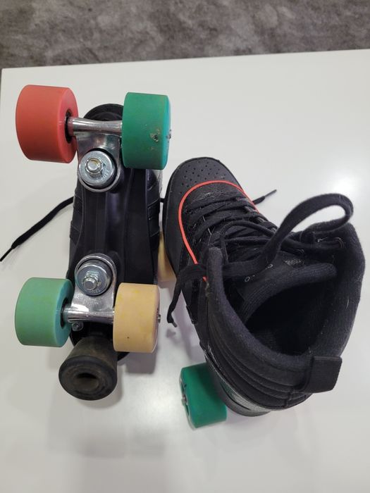 Patins 4 rodas OXELO tam 36