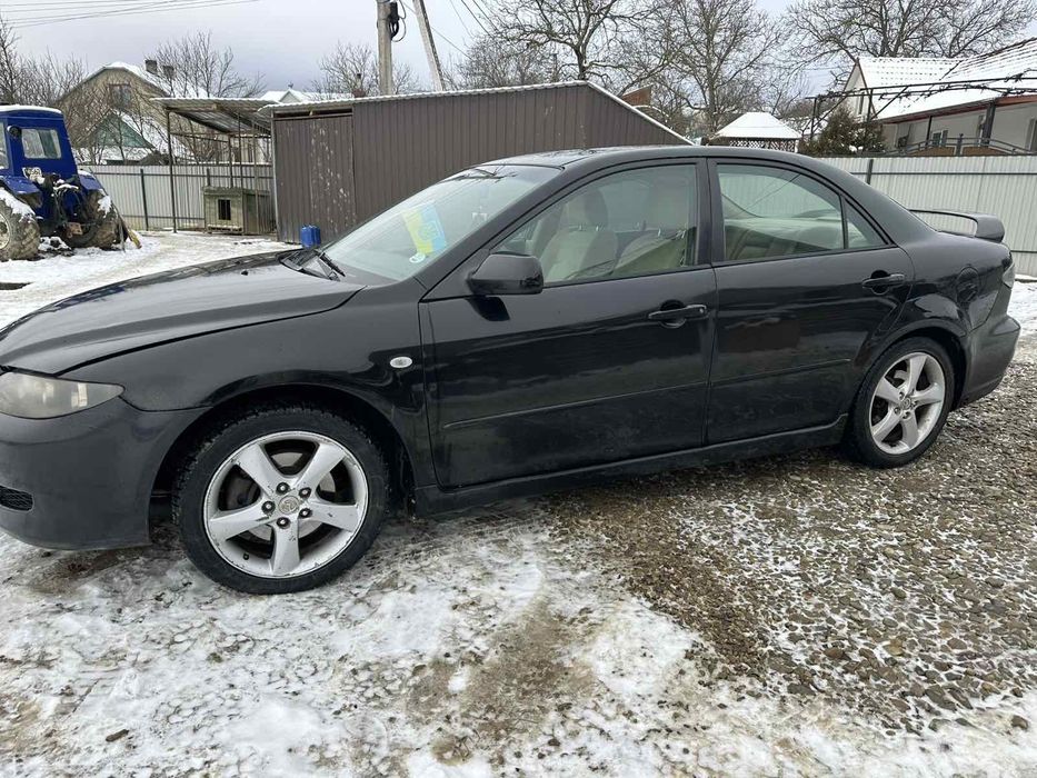 Мазда 6 gg,2.3мотор,2008 газ бензин автомат