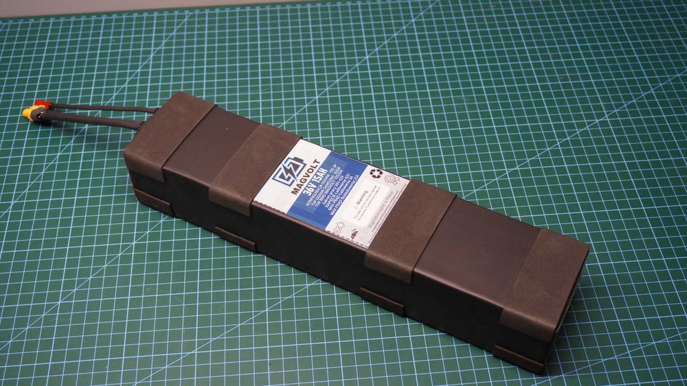 Akumulator Bateria MOTUS SCOOTY 10 36V 15Ah