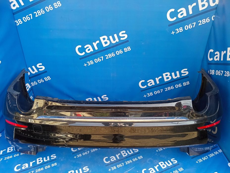 Бампер задній BMW 5 G30 Задний бампер БМВ 5 Г30 Розборка Г30