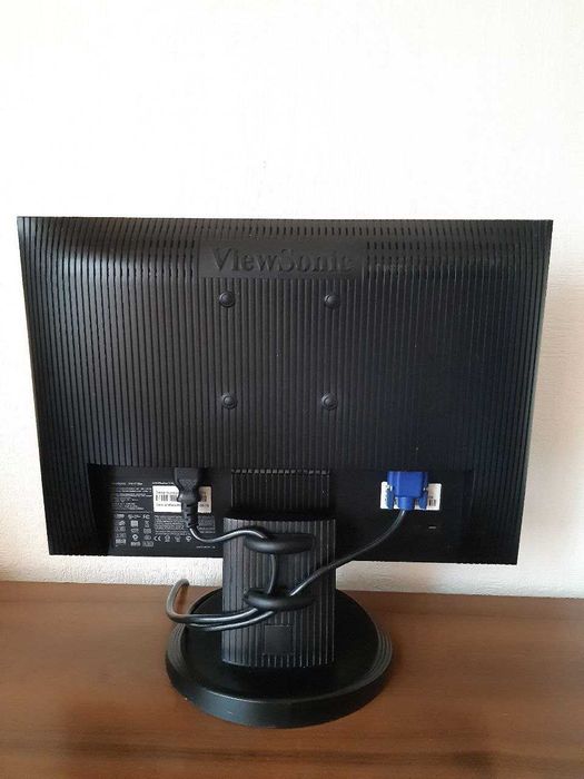 Монітор ViewSonic VA1716w, 17", гарний стан