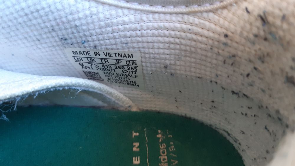 Adidas equipment ADV 91-17