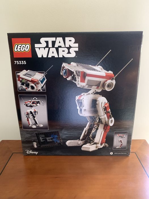 Lego BD-1 75335 - SELADO