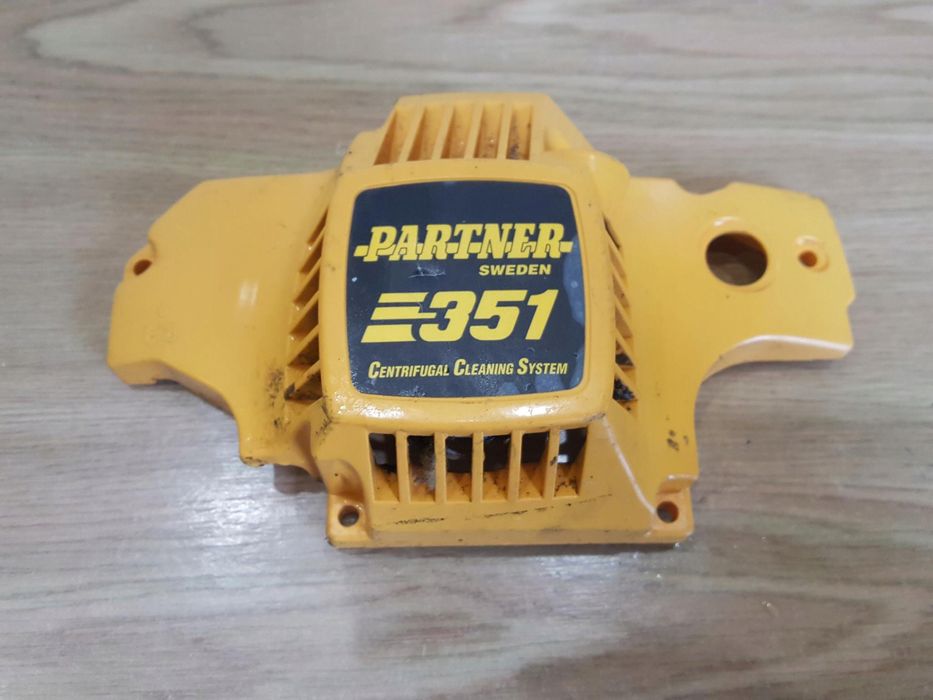 Partner 351 Szarpak Starter Rozrusznik Obudowa