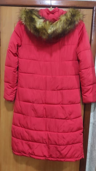 Пальто жіноче зимове 50 розмір