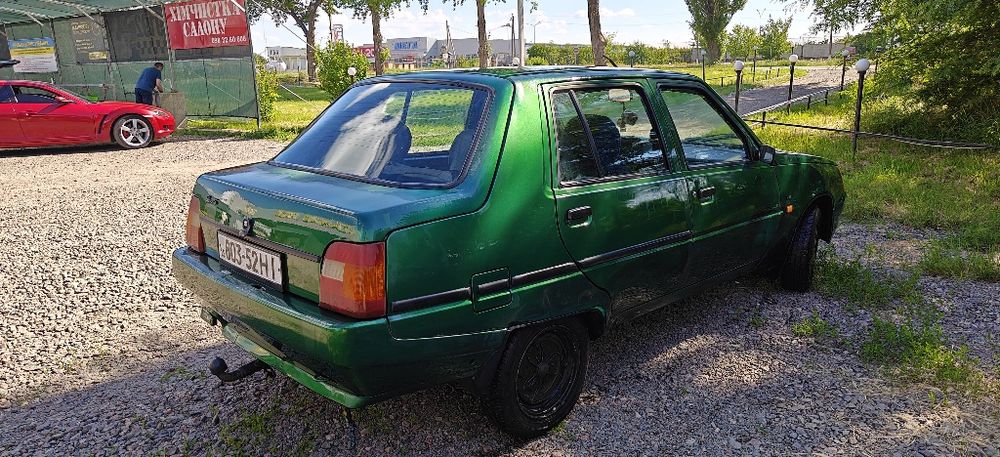 ЗАЗ Славута 1.2 бензин