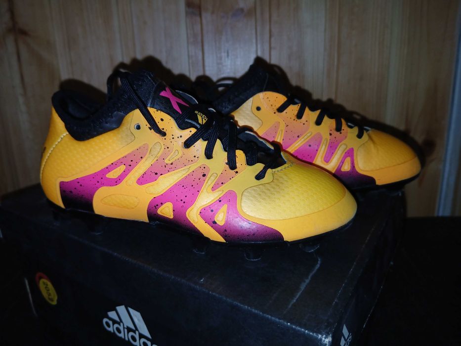 Бутси Adidas X (28 розмір)