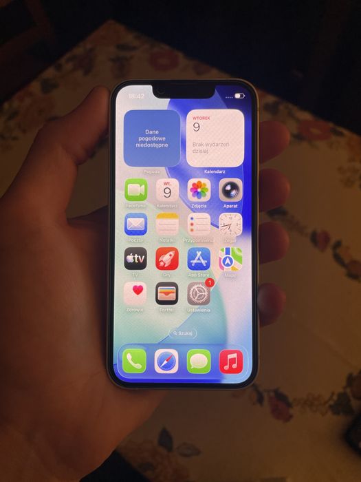 iPhone 13mini 128GB bateria 100%