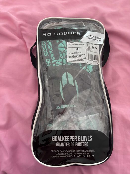 Luvas de guarda redes HO SOCCER