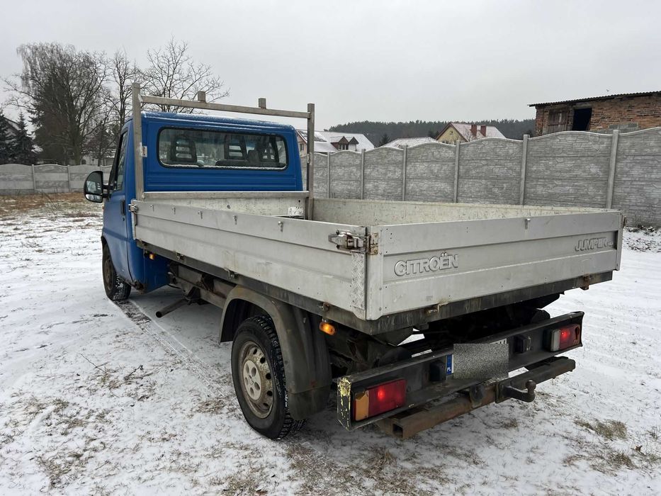 Citroen Jumper 2.8 TD 130KM 2000r.