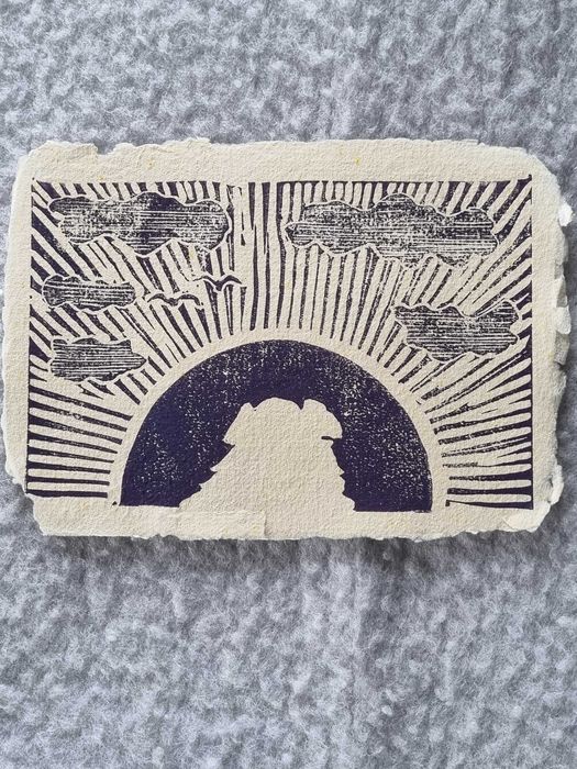 Linoryt  " Psia wizja "