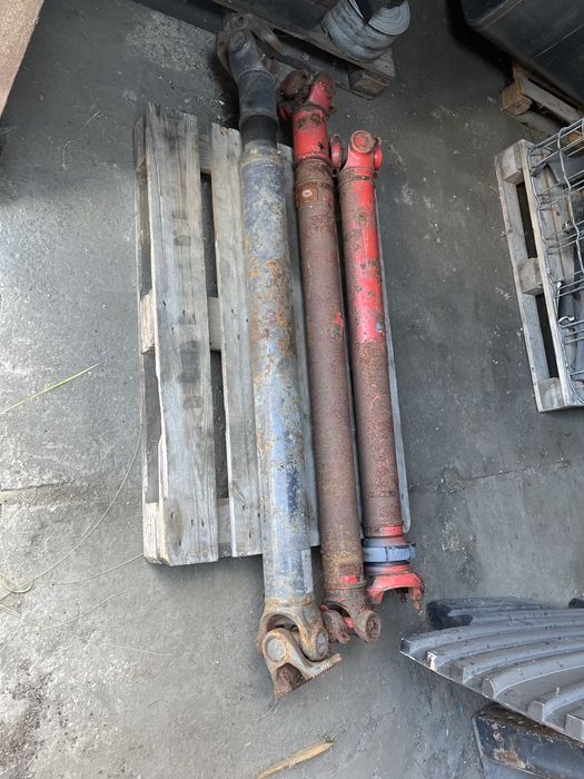 WAŁ Napędowy Renault Scania Volvo mercedes