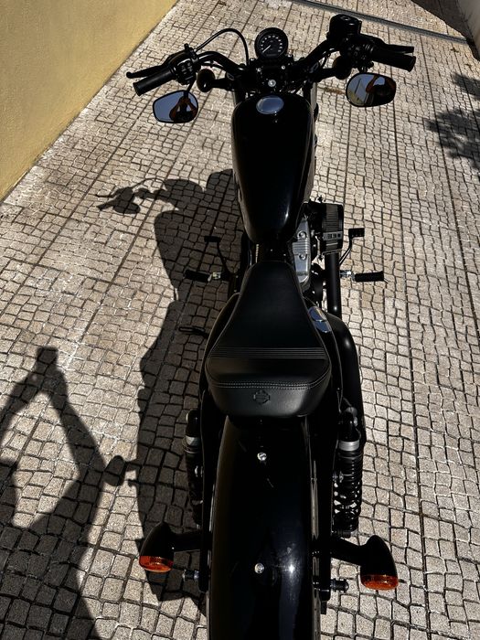 Harley Davidson Sportster Fourty-Eight 48