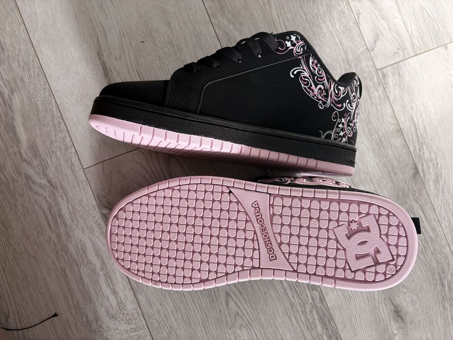 Dc shoes pixie 3 size 39 nowe nie noszone
