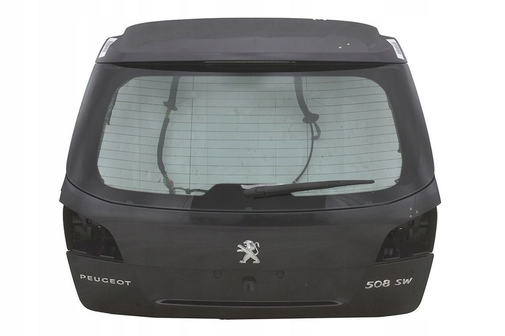 klapa tylna tył peugeot 508 sw eehd