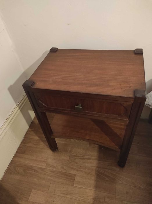 Mobília de quarto estilo vintage