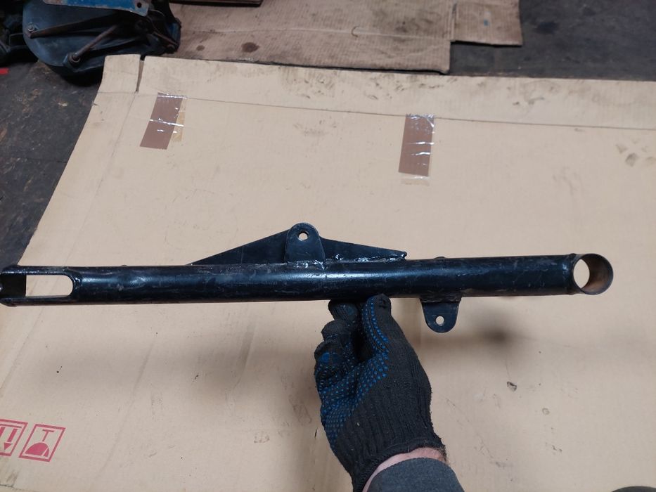 Новий маятник  Іж К-16 кросс