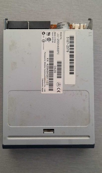 Drive de Disquetes ‘Panasonic’