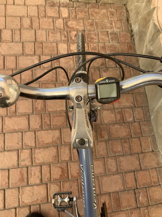 Німецький велосипед Hercules Ventana (26")