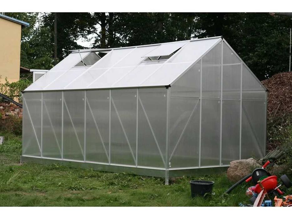 Poliwęglan komorowy 4mm bezbarwny