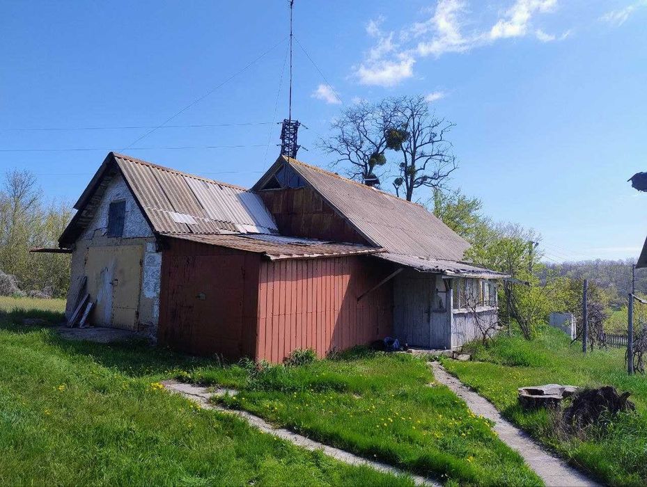 Дом, село Івано-Михайлівка.