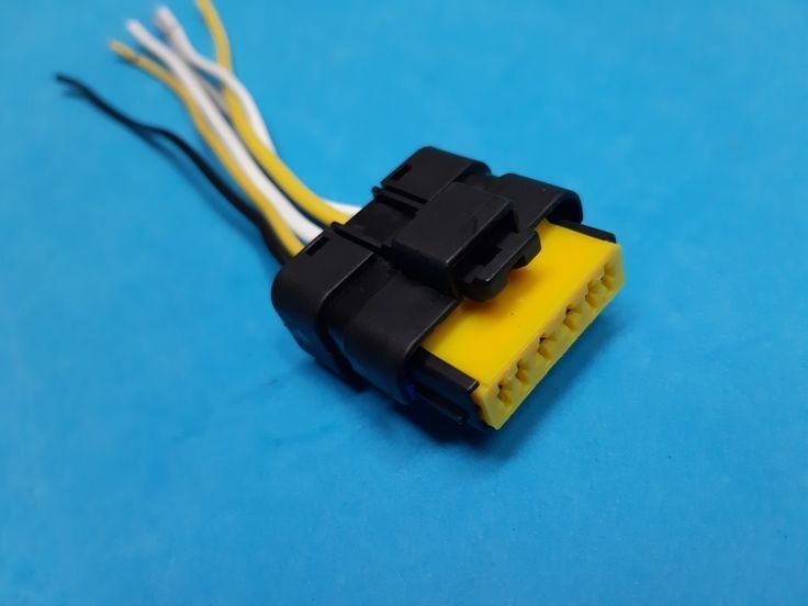 Ficha do Modulo Temic dos elevadores Renault NOVO