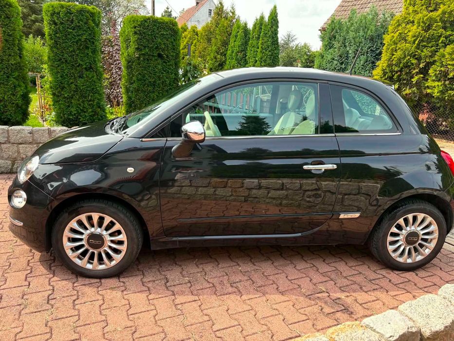 Fiat 500 1.2 Lounge 2016