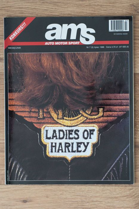 AMS Auto Motor Sport Nr 7 (5) lipiec1996